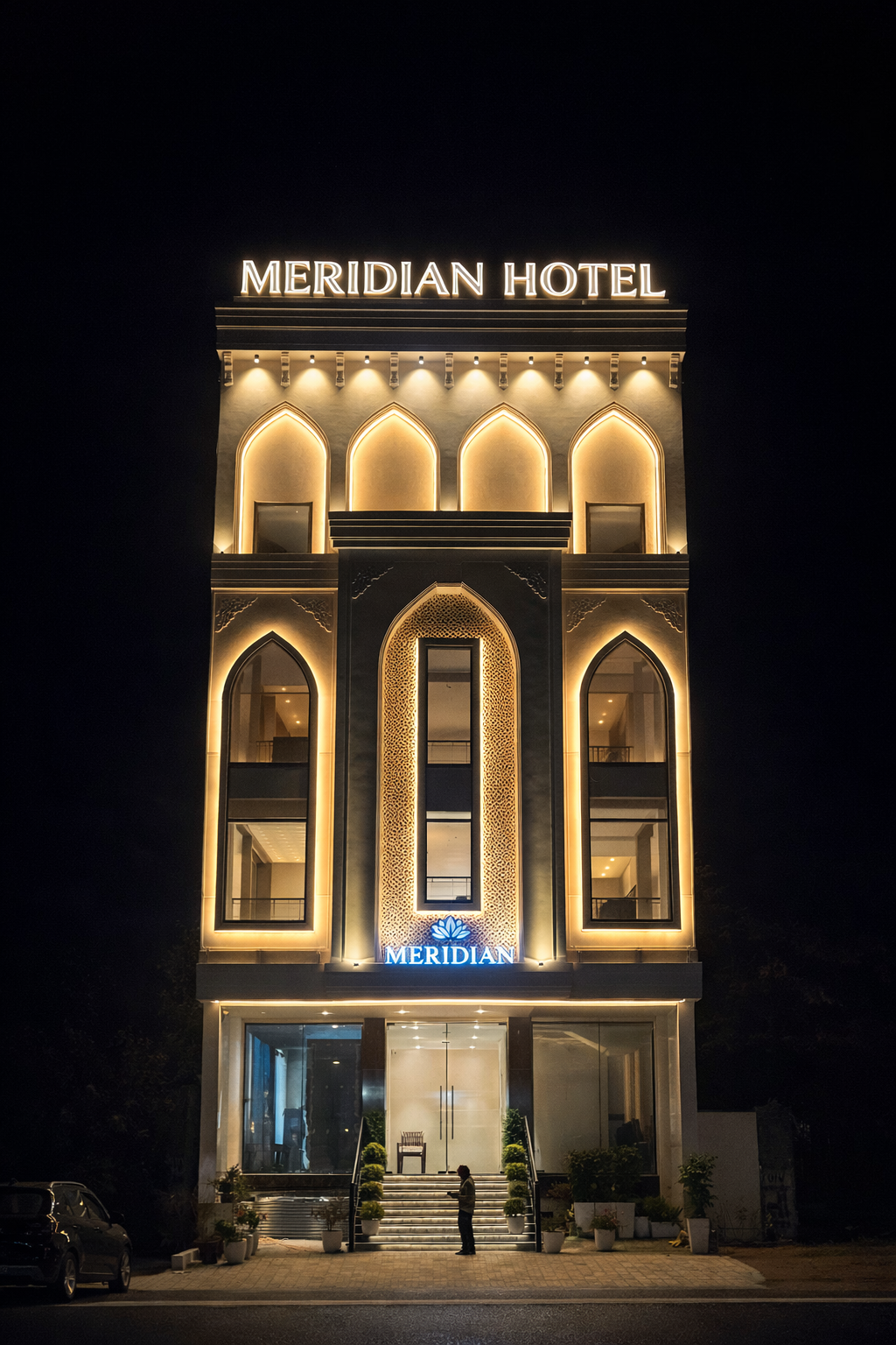 The Meridian Hotel