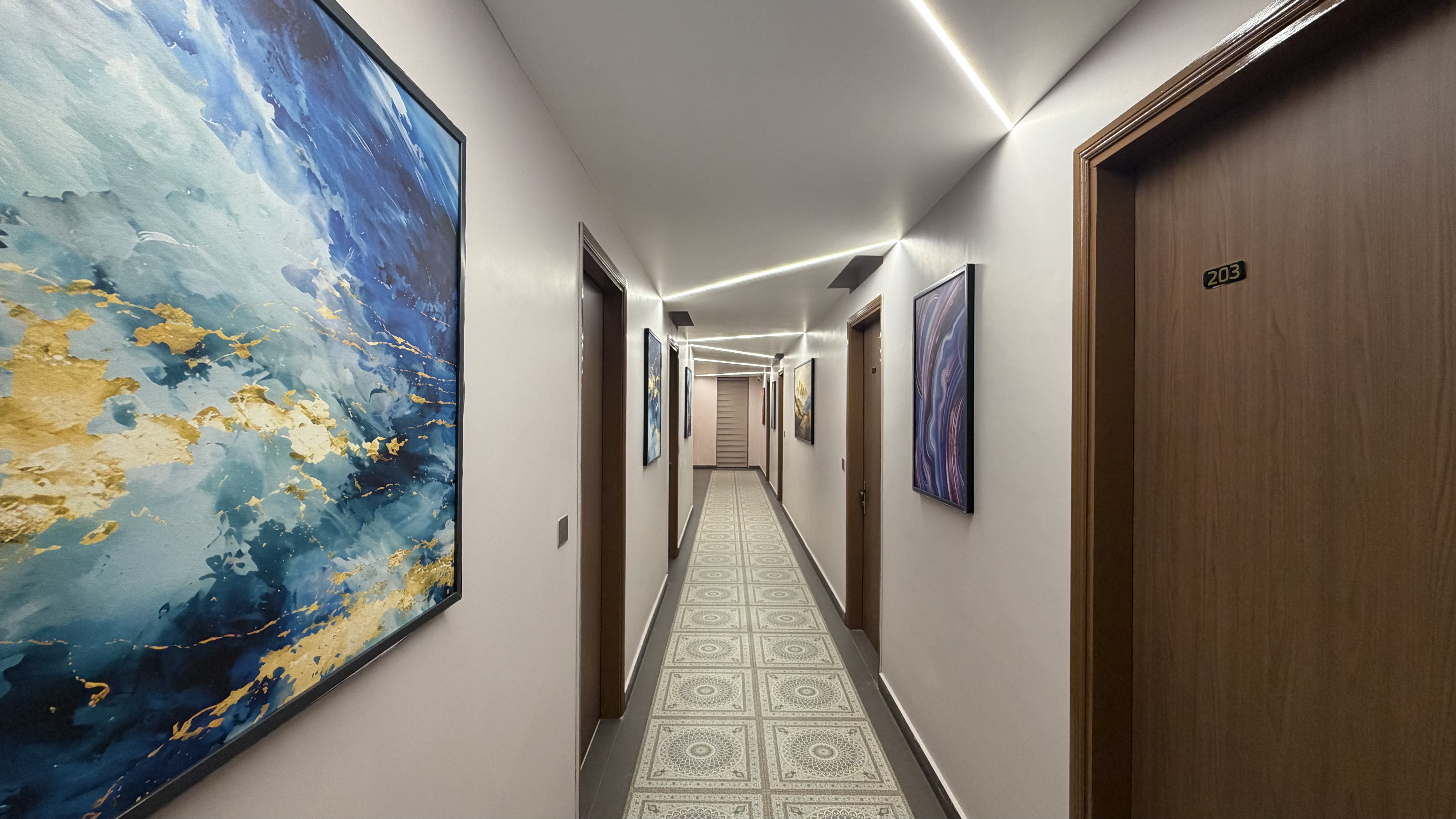 The Meridian Hotel 2