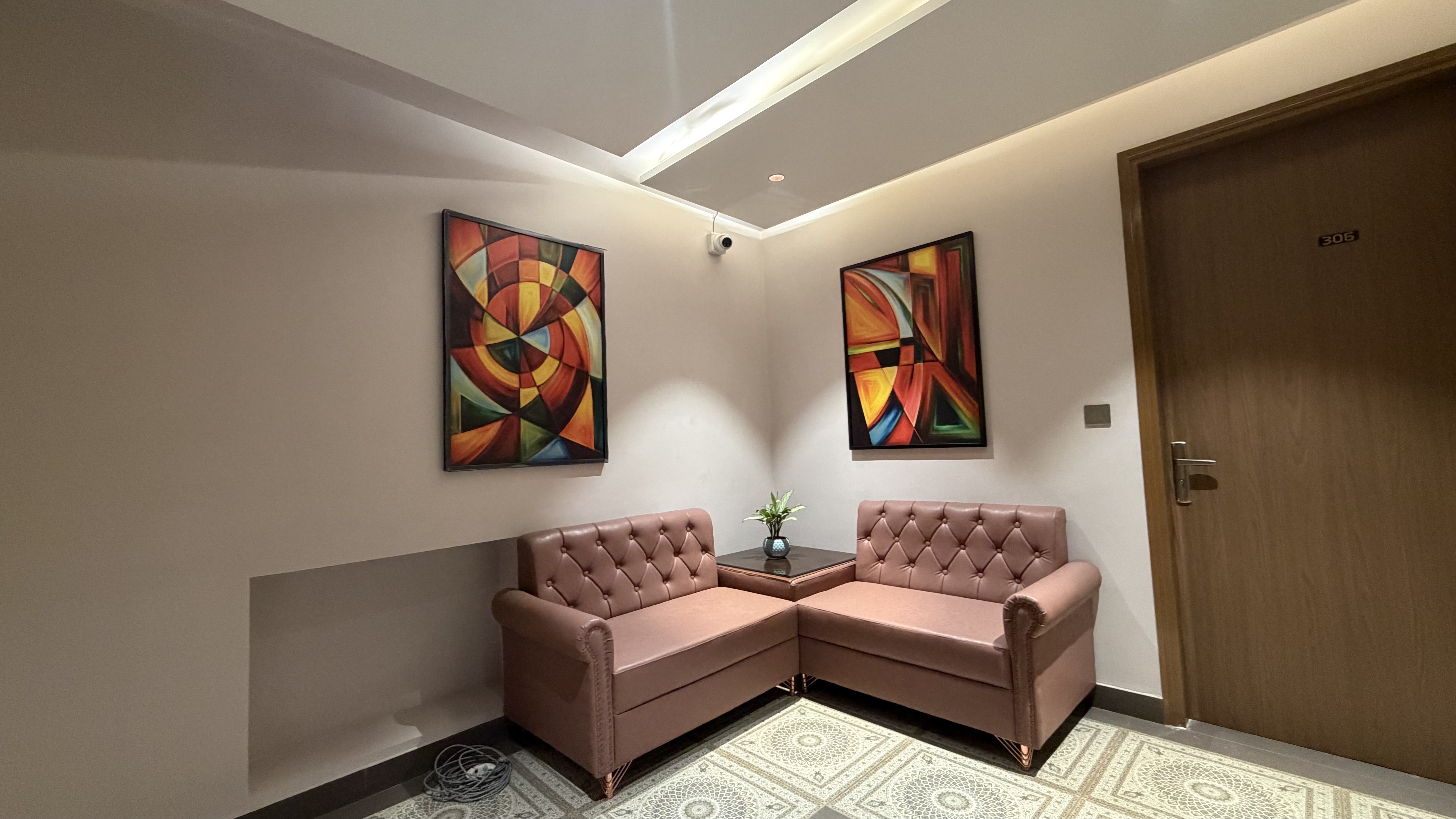 The Meridian Hotel 3