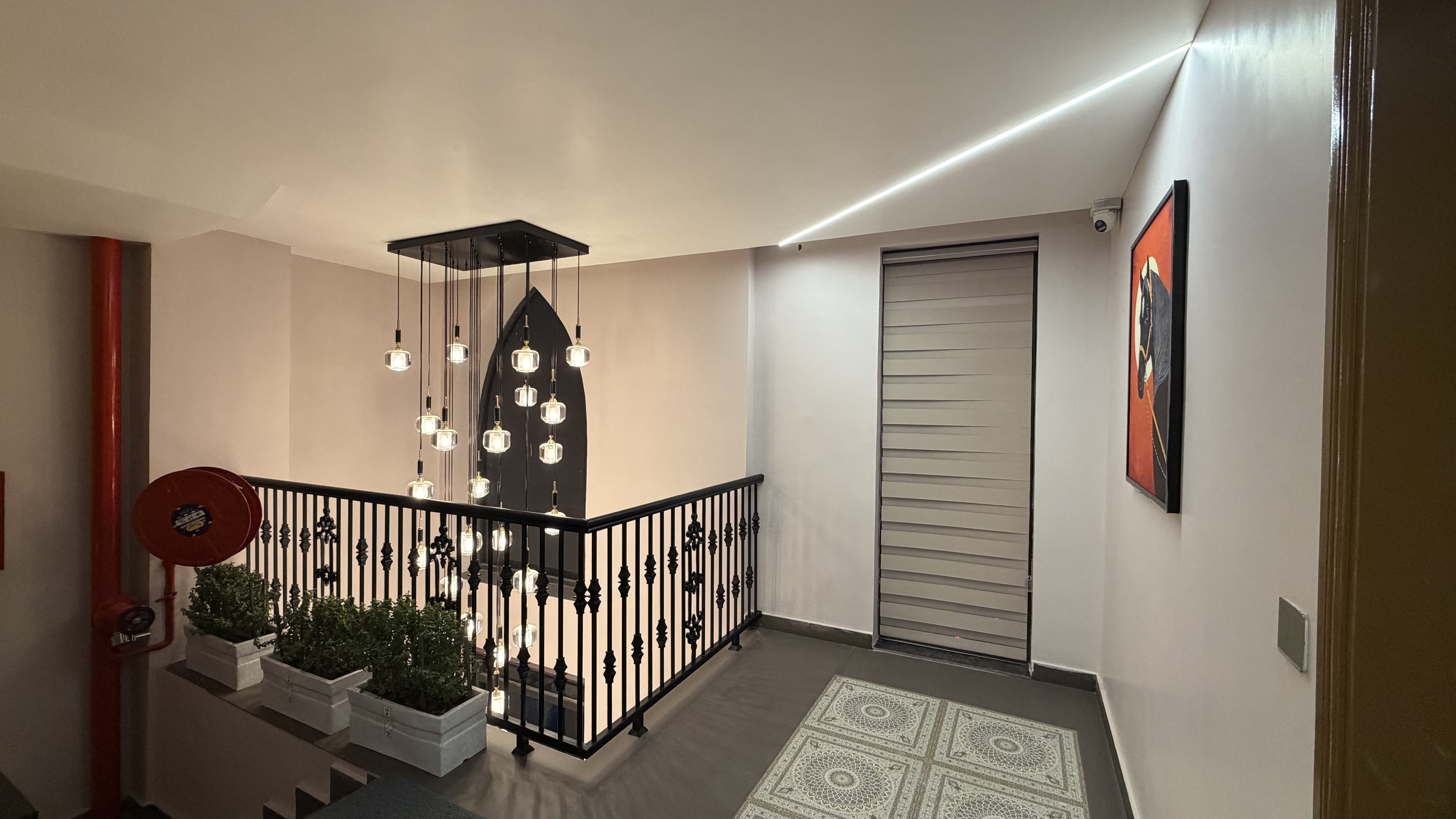 The Meridian Hotel 4
